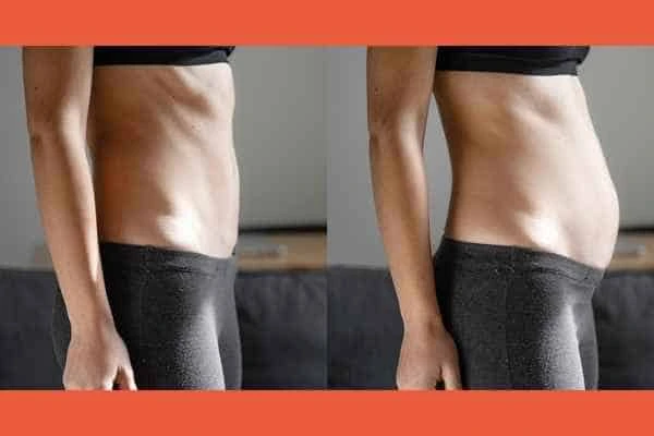 LA-EMS Body Sculpting results Swansea