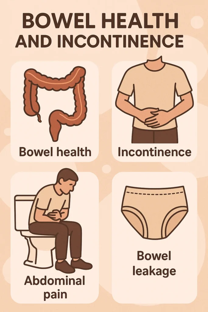 EMS incontinence treatment Swansea and bowel health - speak to our team today!