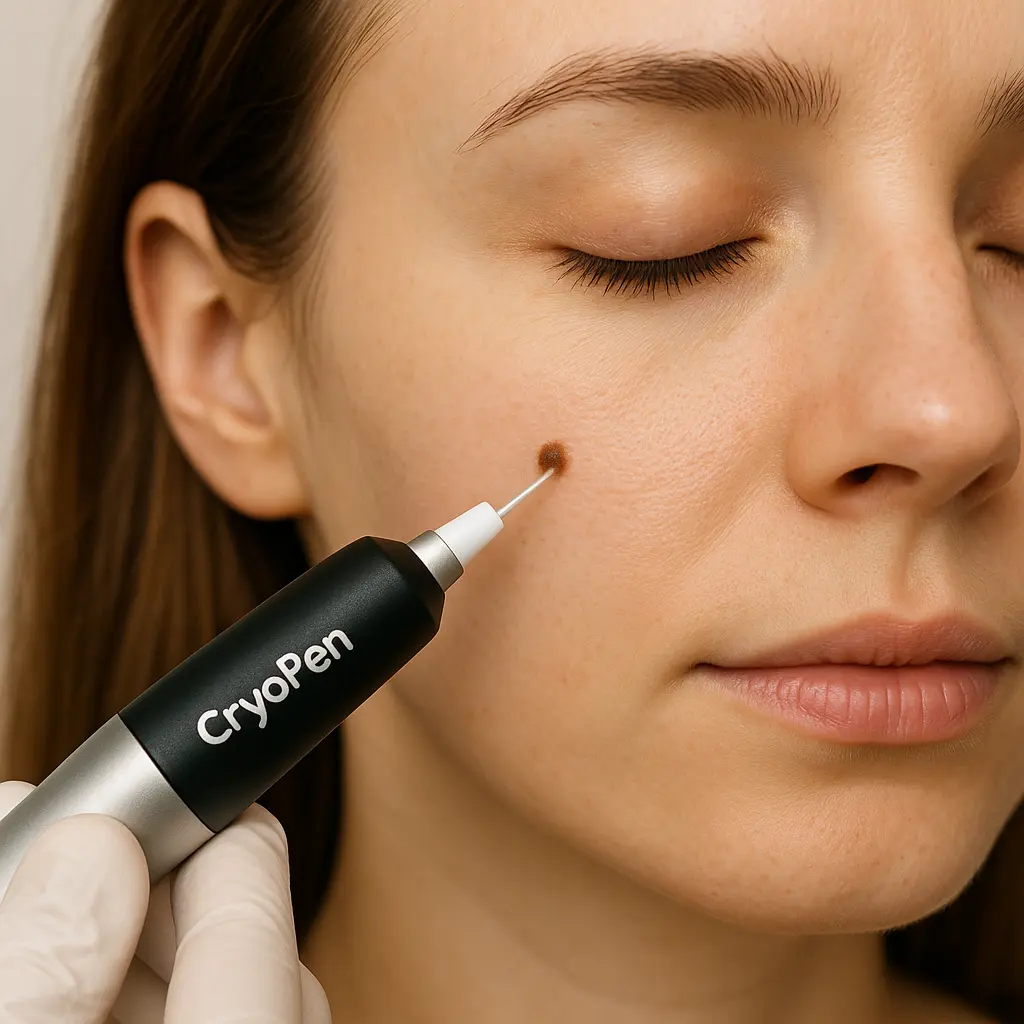 Mole removal Swansea treatment