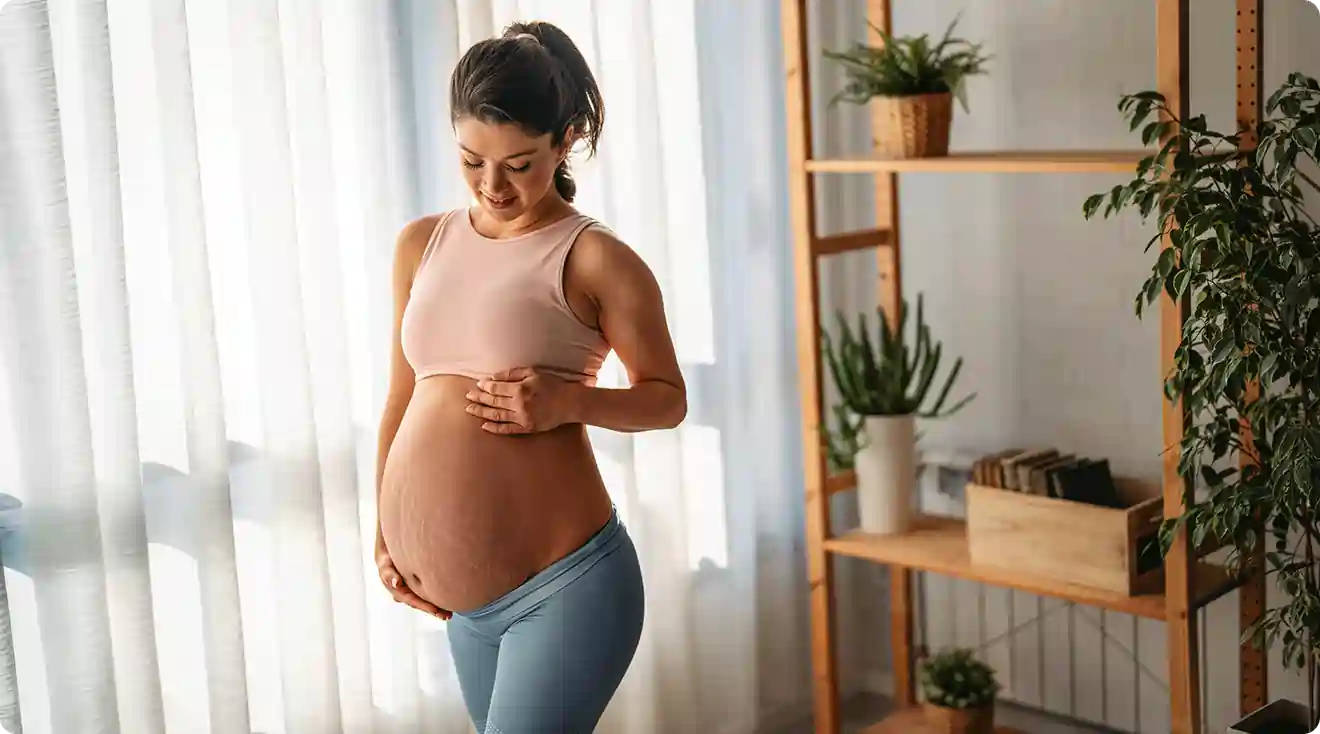 Could Diastasis Recti Be the Real Reason My Stomach Still Looks Pregnant Swansea?