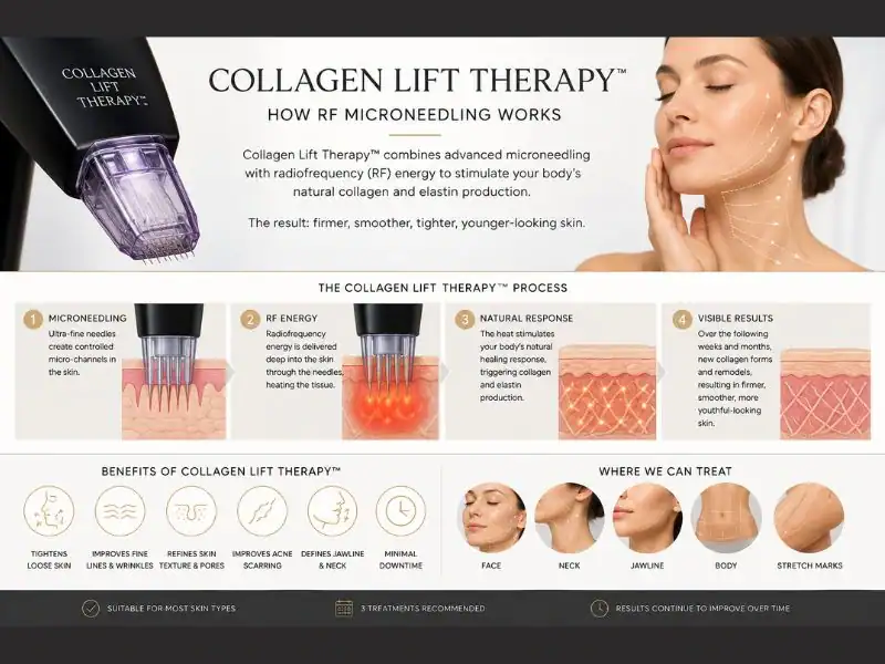 Image of Collagen Lift Therapy Swansea